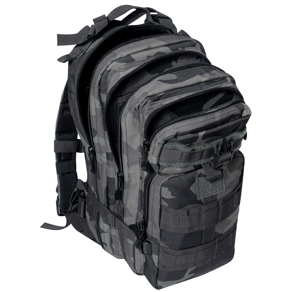 Rothco Camouflage Military Medium Transport Backpack