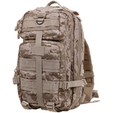 Rothco Camouflage Military Medium Transport Backpack