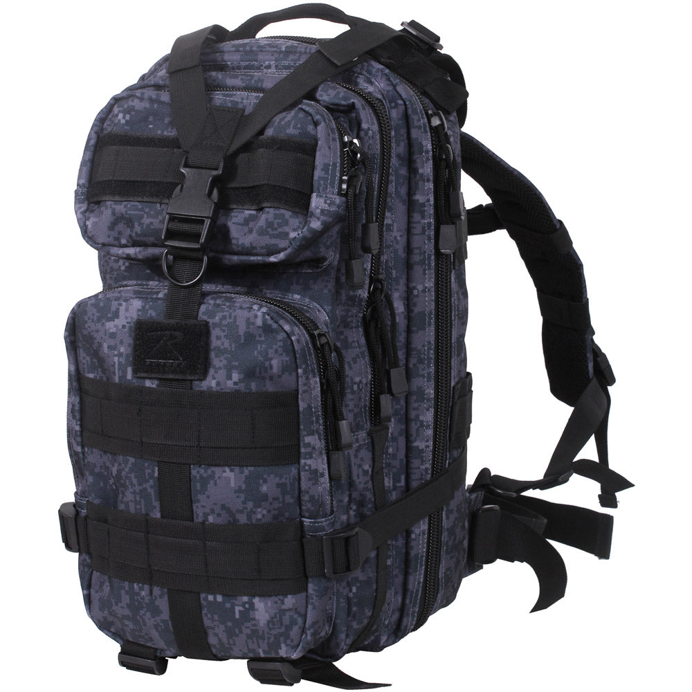 Rothco Camouflage Military Medium Transport Backpack