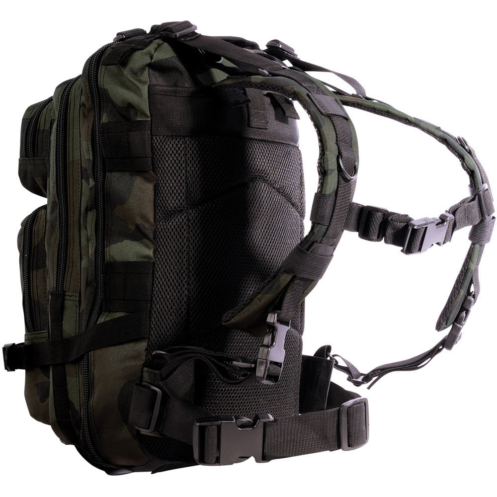 Rothco Camouflage Military Medium Transport Backpack