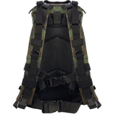 Rothco Camouflage Military Medium Transport Backpack