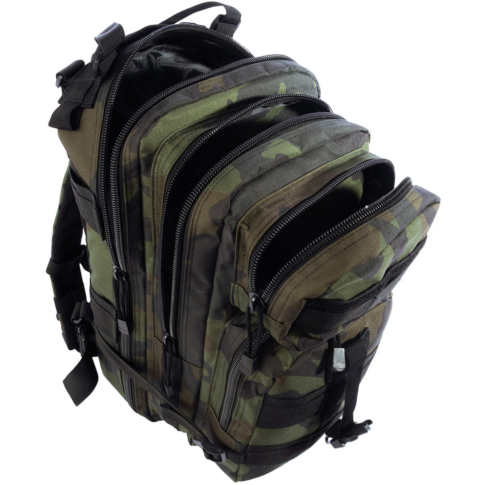 Rothco Camouflage Military Medium Transport Backpack