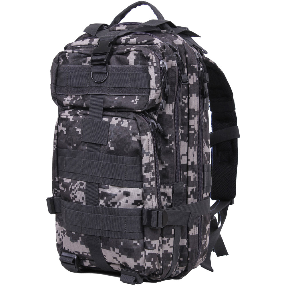 Rothco Camouflage Military Medium Transport Backpack