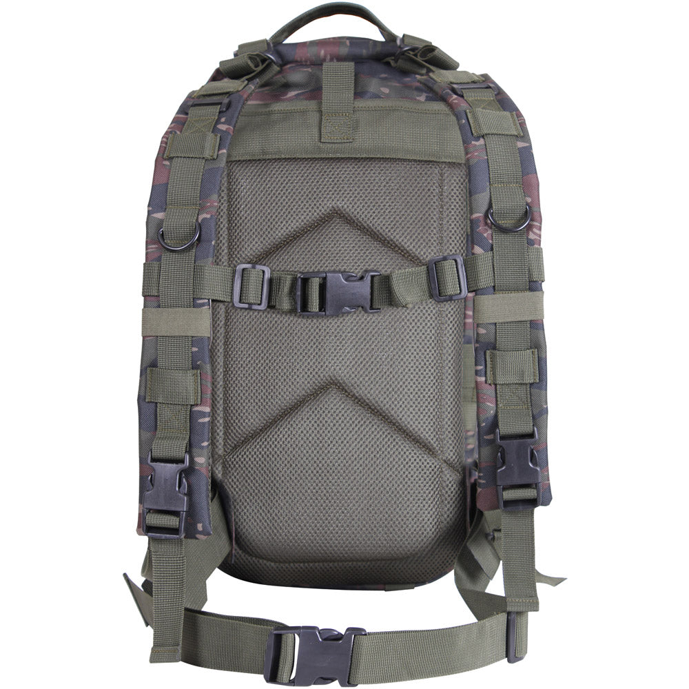 Rothco Camouflage Military Medium Transport Backpack