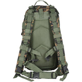 Rothco Camouflage Military Medium Transport Backpack