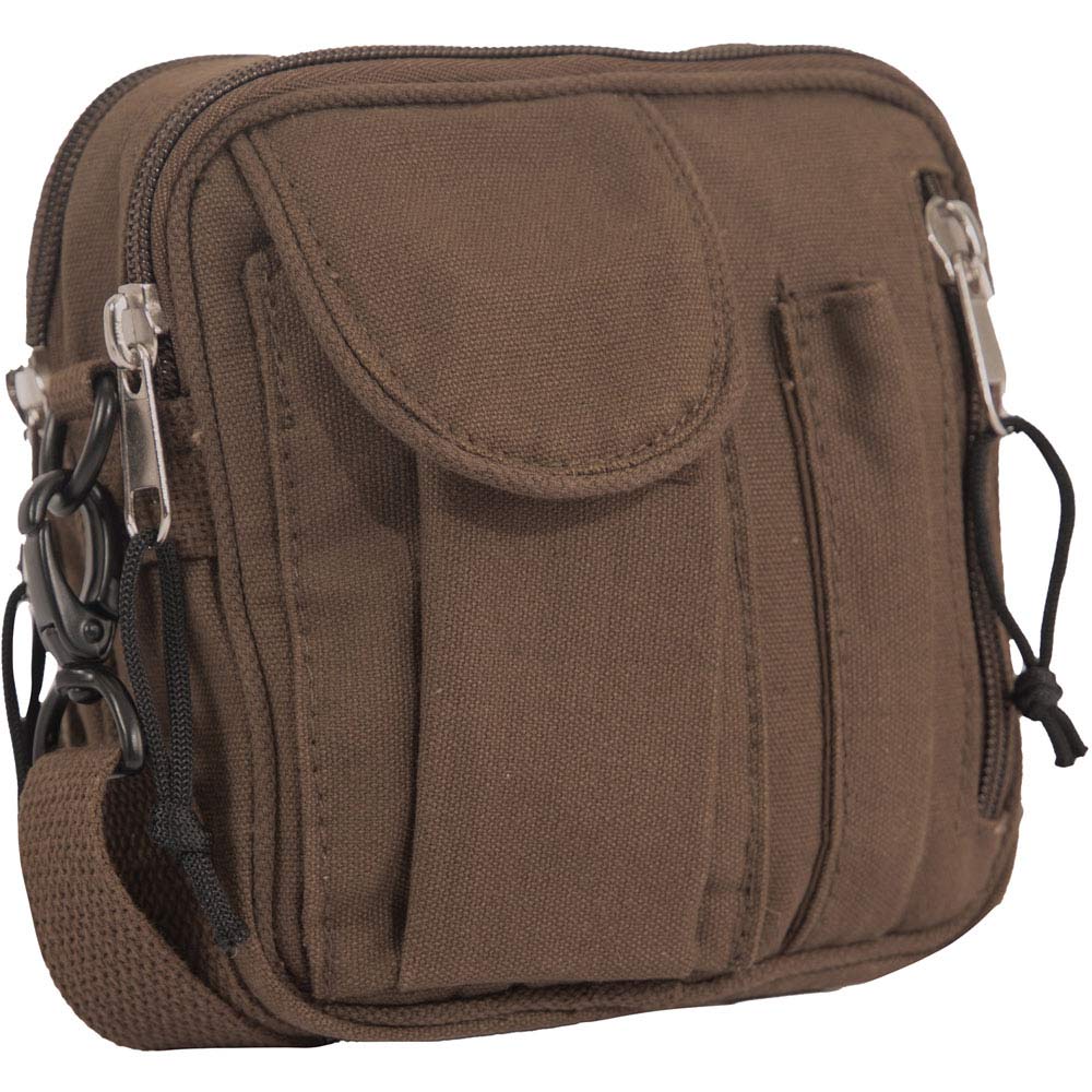 Venturer Excursion Organizer Shoulder Bag