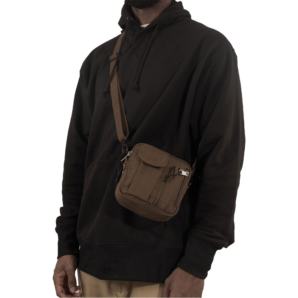 Venturer Excursion Organizer Shoulder Bag