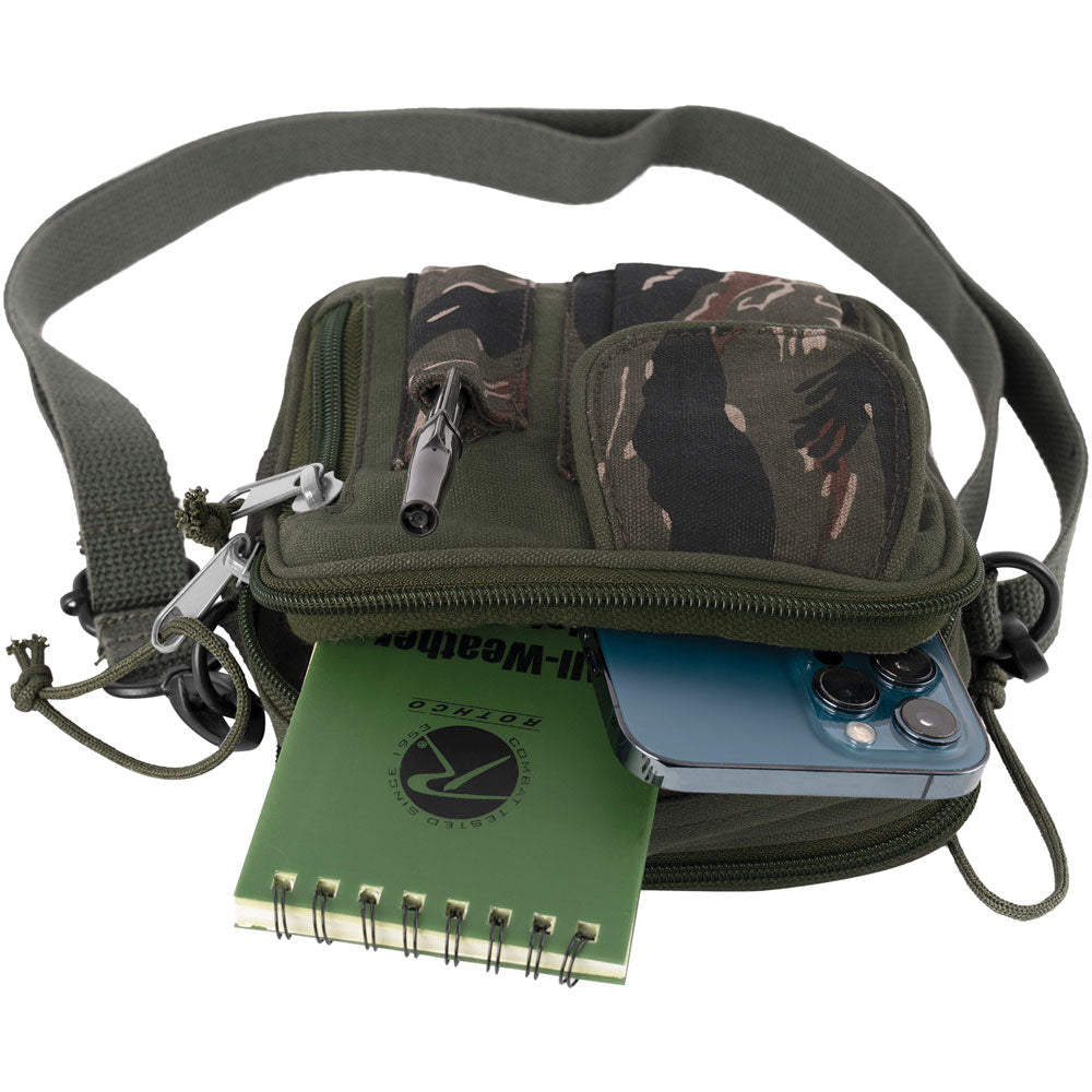 Venturer Excursion Organizer Shoulder Bag