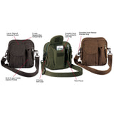 Venturer Excursion Organizer Shoulder Bag