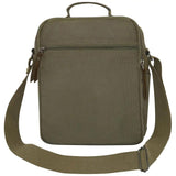 Everyday 11-inch Military Canvas Shoulder Bag