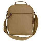 Everyday 11-inch Military Canvas Shoulder Bag