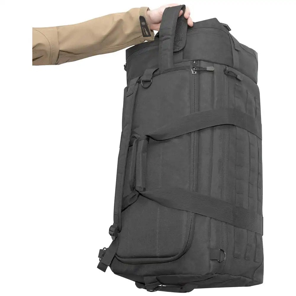 Rothco Tactical Defender 28-inch Combo Duffle Bag Backpack