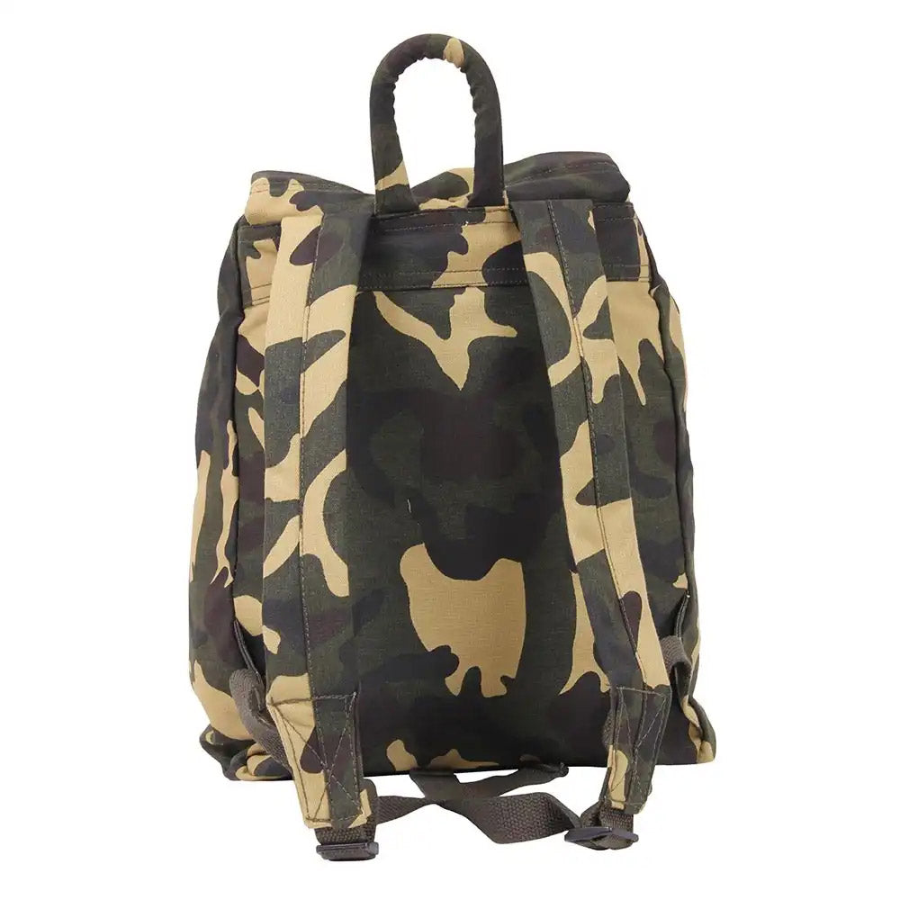 Vintage Heavyweight Canvas Backpack