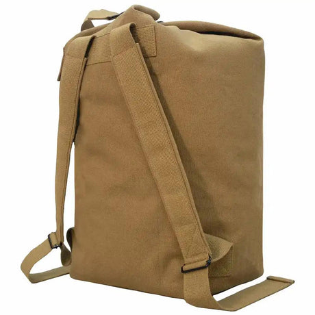 Rothco Nomad 38 Liter Canvas Duffle Backpack