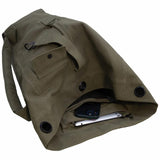 Rothco Nomad 38 Liter Canvas Duffle Backpack