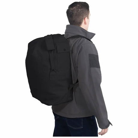 Rothco Nomad 38 Liter Canvas Duffle Backpack