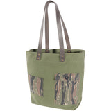 Rothco Deluxe Camo Accent Canvas Tote Bag