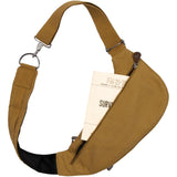 Rothco Canvas Crossbody Sling Bag