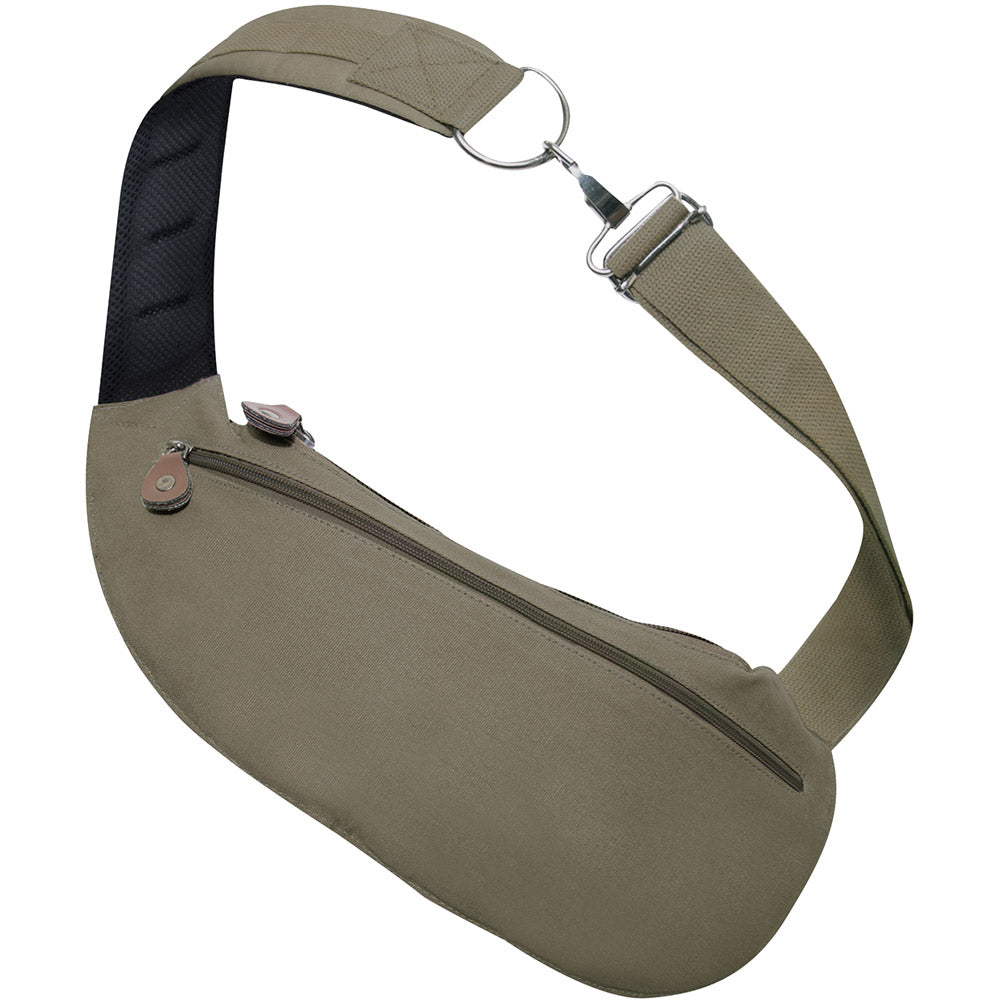 Rothco Canvas Crossbody Sling Bag