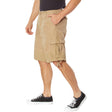 Vintage Khaki Vintage Utility Cargo Shorts