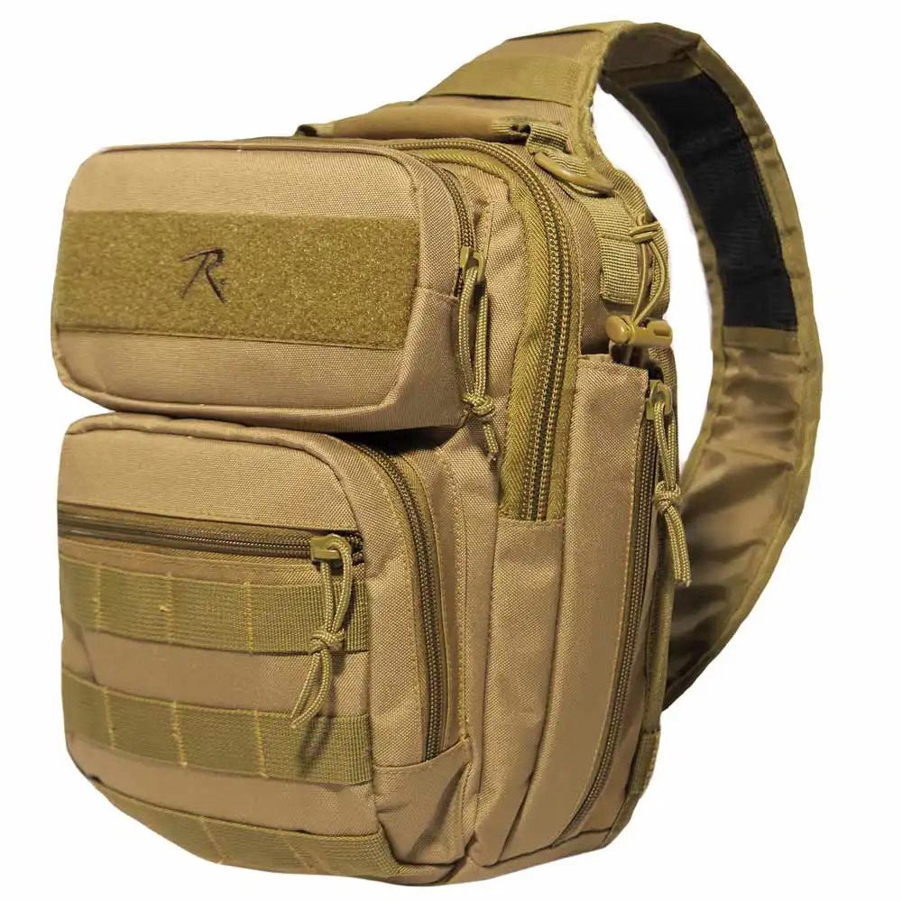 Forced Entry Tactical Concealed Carry Shoulder Bag