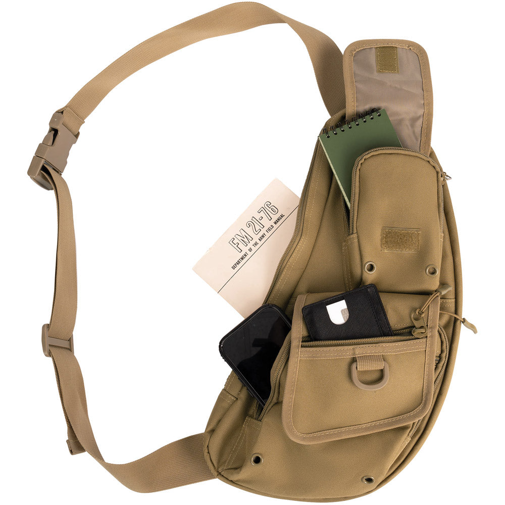 Rothco Crossbody Tactical Bag