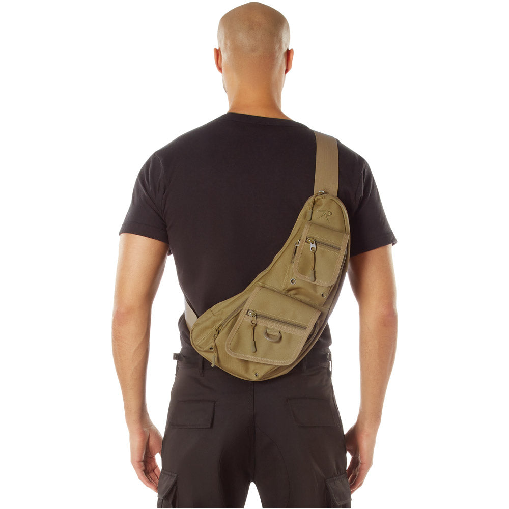 Rothco Crossbody Tactical Bag