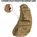 Rothco Crossbody Tactical Bag