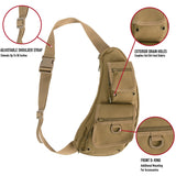 Rothco Crossbody Tactical Bag