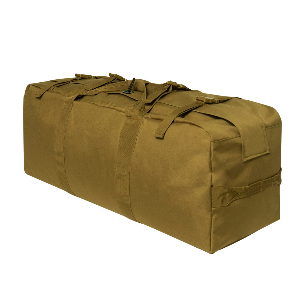 32-Inch Enhanced G.I. Type Military Duffle Bag