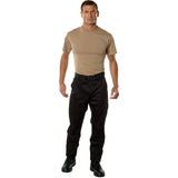 Relaxed Fit Zipper Fly Military BDU Pant