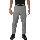 Relaxed Fit Zipper Fly Military BDU Pant