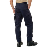 Relaxed Fit Zipper Fly Military BDU Pant