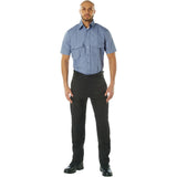 Rothco Short Sleeve 2-Pocket Uniform Shirt