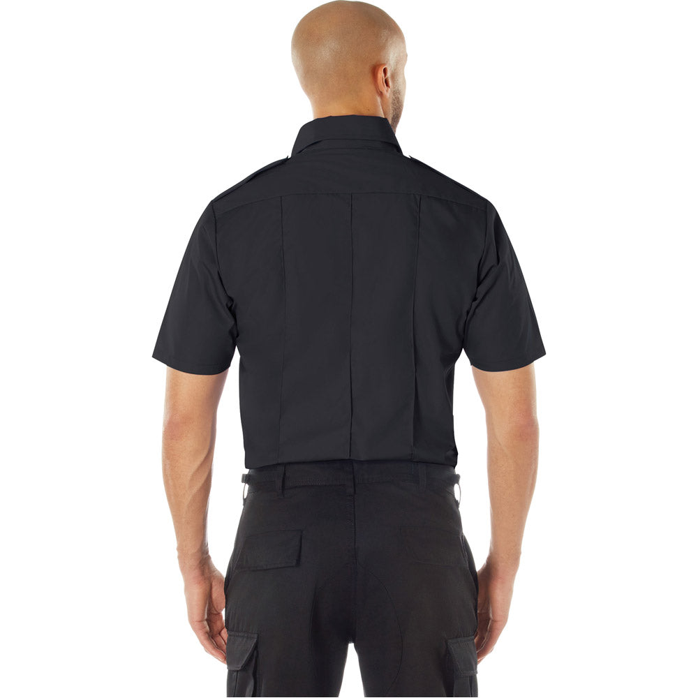 Rothco Short Sleeve 2-Pocket Uniform Shirt