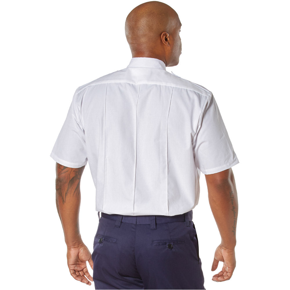 Rothco Short Sleeve 2-Pocket Uniform Shirt