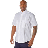 Rothco Short Sleeve 2-Pocket Uniform Shirt