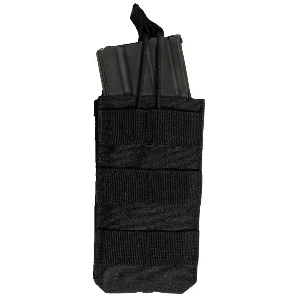 Rothco Tactical MOLLE Open Top Single Rifle Mag Pouch