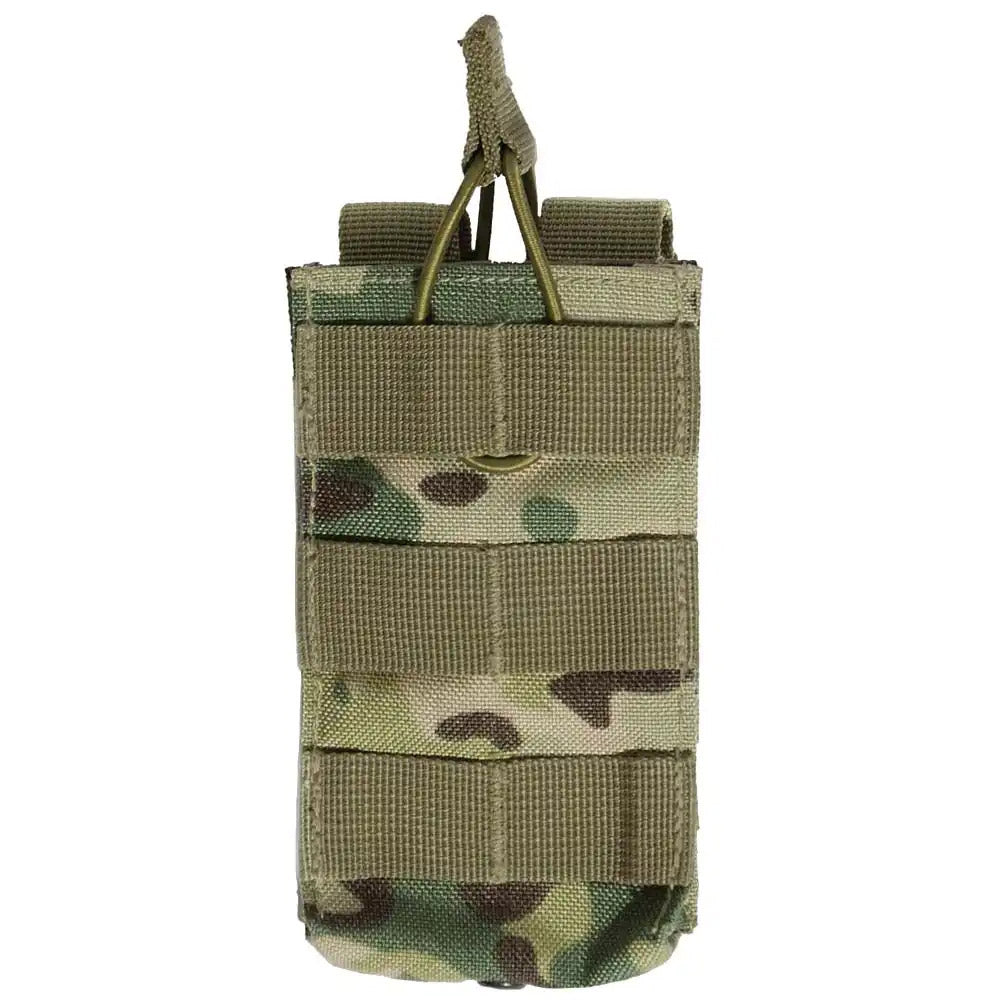 Rothco Tactical MOLLE Open Top Single Rifle Mag Pouch