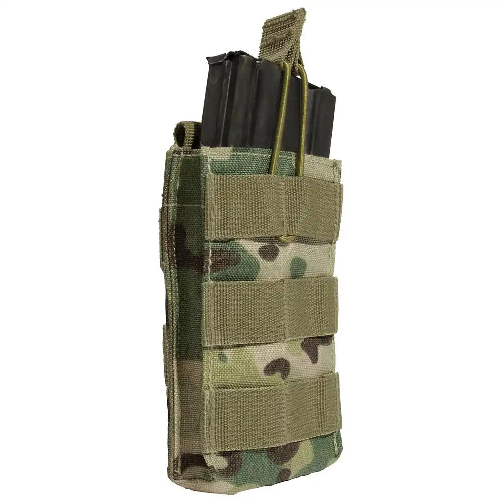 Rothco Tactical MOLLE Open Top Single Rifle Mag Pouch