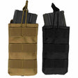 Rothco Tactical MOLLE Open Top Single Rifle Mag Pouch