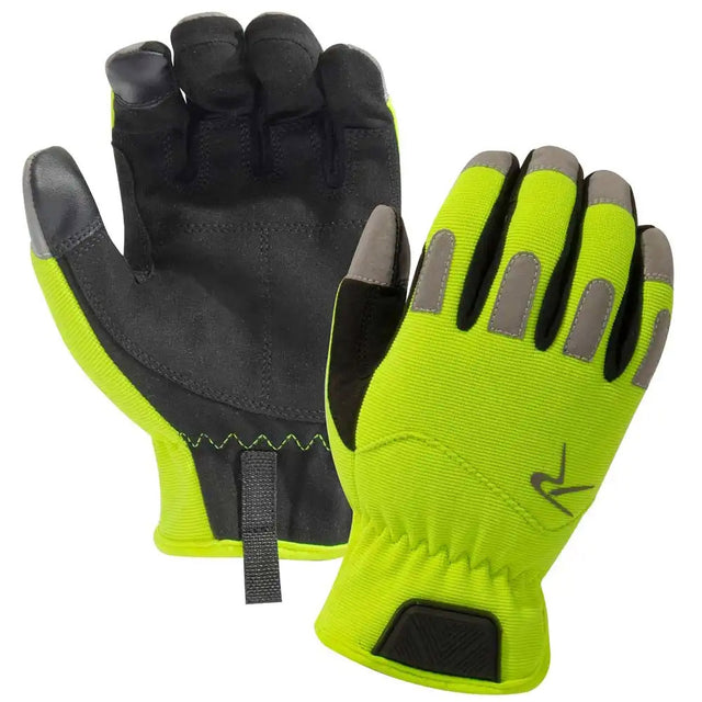 Rothco Rapid Fit High-Visibility Green Winter Work Glove