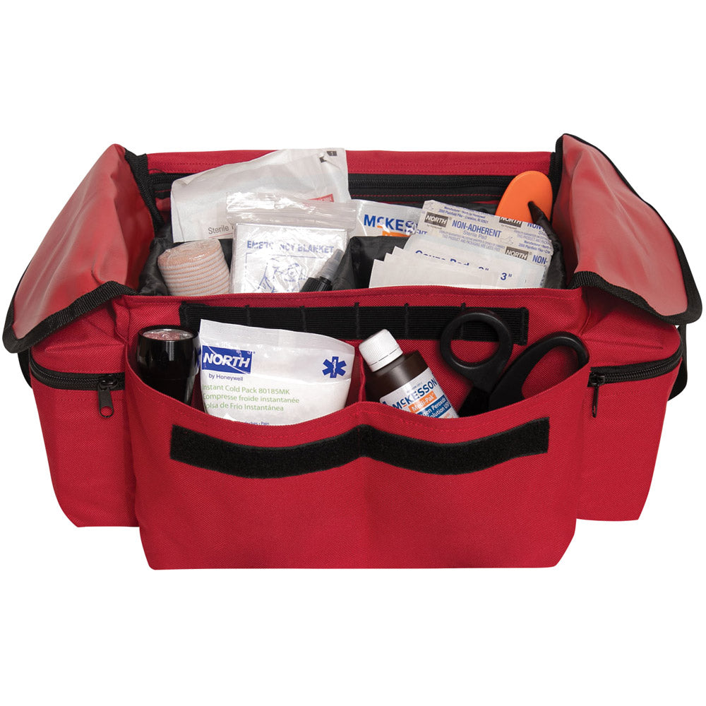 Basic Issue Red EMT Response Bag