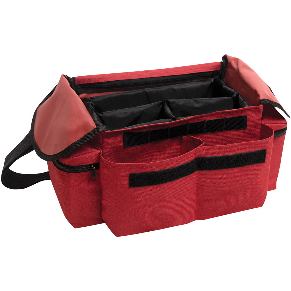 Basic Issue Red EMT Response Bag