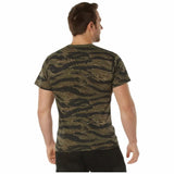 Rothco Cotton Blend Men's Military Pocket T-Shirt