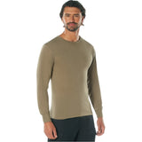 AR670-1 Coyote Long Sleeve Moisture Wicking T-Shirt