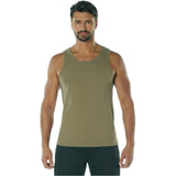 Coyote Brown Military Tank Top