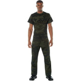 Midnight Camouflage Military T-shirt