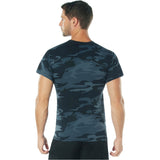 Midnight Camouflage Military T-shirt