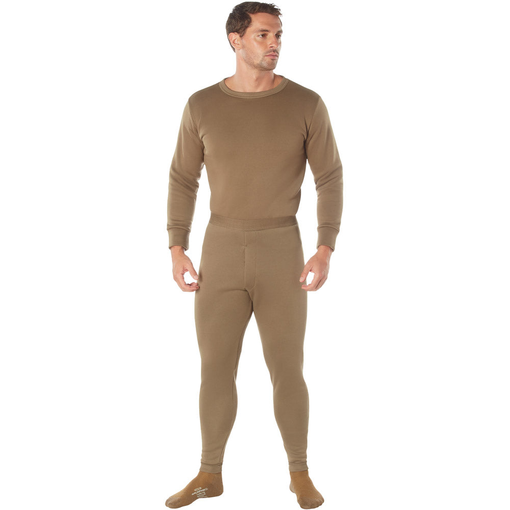 AR670-1 Coyote Brown Gen 3 ECWCS Heavyweight Thermal Pants